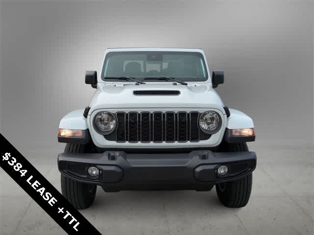 Thumbnail: 2025 Jeep Gladiator - 3