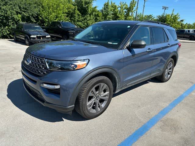 Thumbnail: 2021 Ford Explorer - 14
