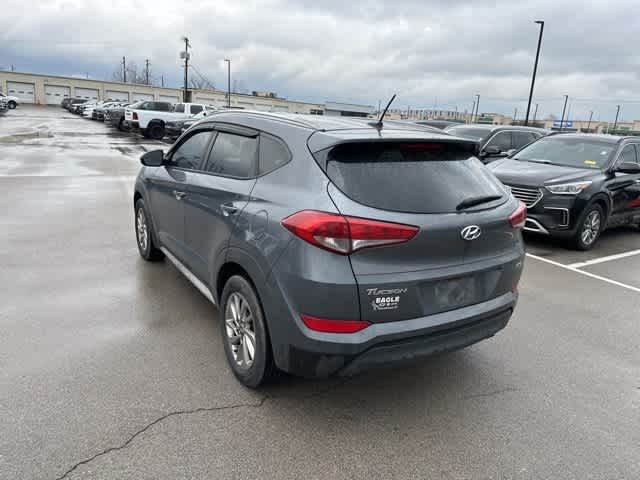 Thumbnail: 2017 Hyundai Tucson - 20