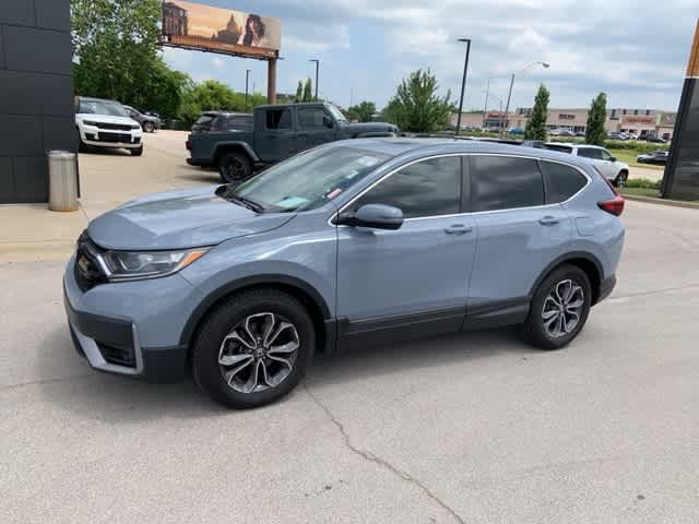 Thumbnail: 2022 Honda CR-V - 18