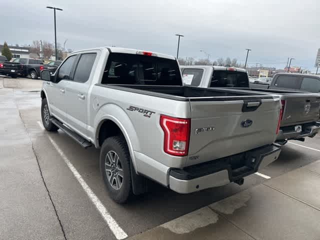 Thumbnail: 2016 Ford F-150 - 6