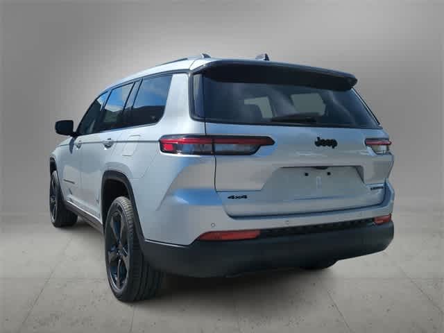 Thumbnail: 2025 Jeep Grand Cherokee L - 6