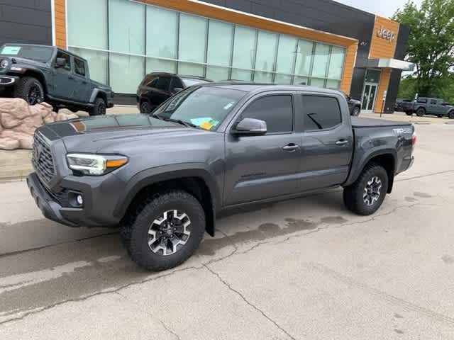 Thumbnail: 2023 Toyota Tacoma - 14