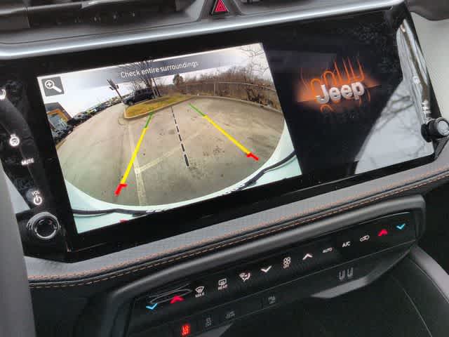 Thumbnail: 2026 Jeep Cherokee - 28