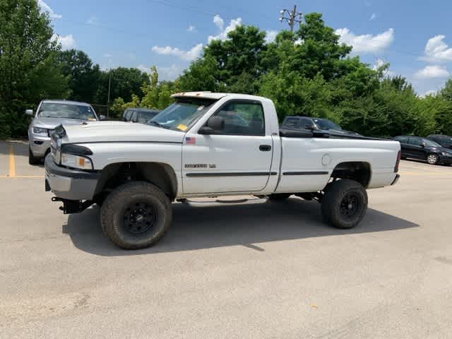 Thumbnail: 2001 Dodge Ram 2500 - 11