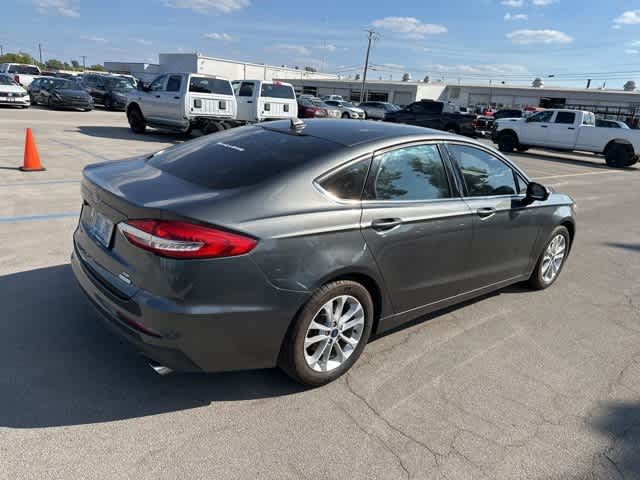 Thumbnail: 2019 Ford Fusion - 21