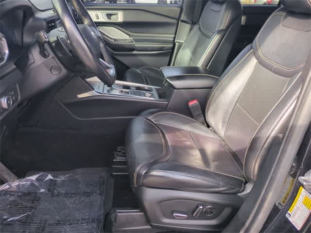 Thumbnail: 2020 Ford Explorer - 17