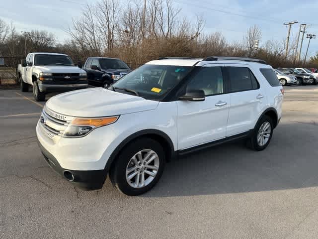 Thumbnail: 2013 Ford Explorer - 16