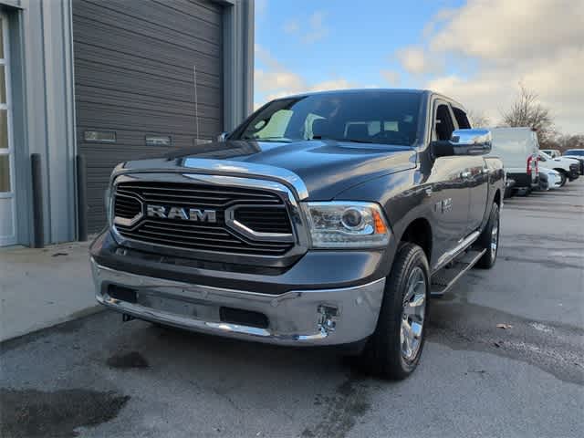 Thumbnail: 2018 RAM 1500 - 11