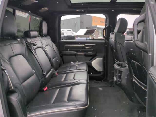 Thumbnail: 2021 RAM 1500 - 22