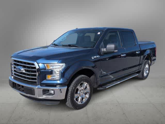 Thumbnail: 2015 Ford F-150 - 4