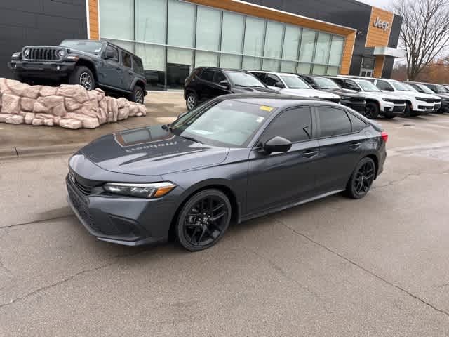 Thumbnail: 2023 Honda Civic - 14