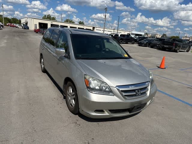 Thumbnail: 2007 Honda Odyssey - 30
