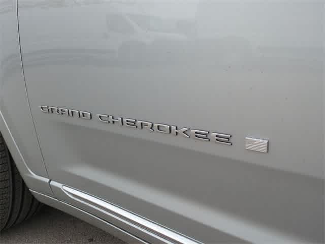 Thumbnail: 2025 Jeep Grand Cherokee - 13