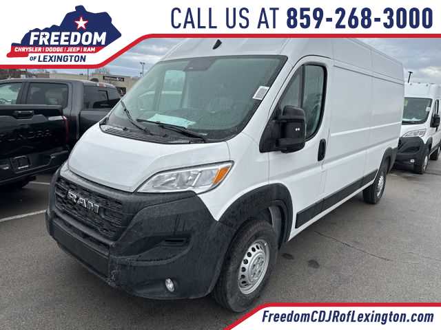 Thumbnail: 2026 RAM ProMaster - 1