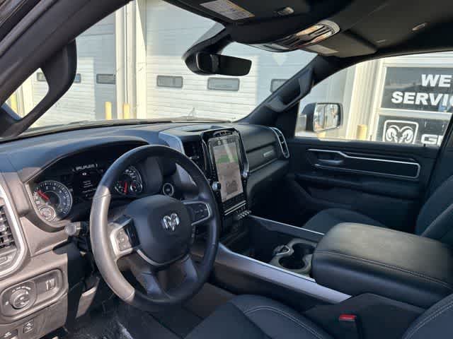 Thumbnail: 2023 RAM 1500 - 4