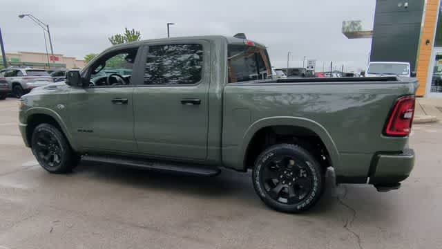 Thumbnail: 2026 RAM 1500 - 6