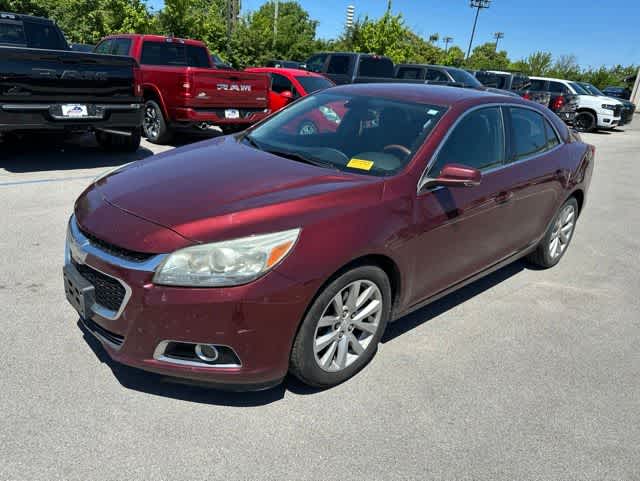 Thumbnail: 2015 Chevrolet Malibu - 2