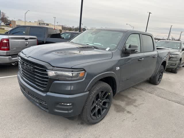 Thumbnail: 2026 RAM 1500 - 2