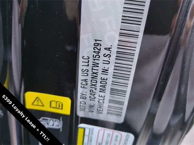 Thumbnail: 2026 Jeep Wrangler - 37