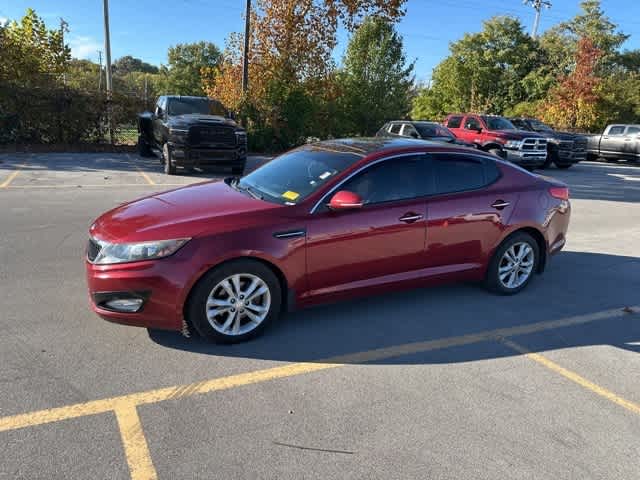 Thumbnail: 2013 Kia Optima - 15