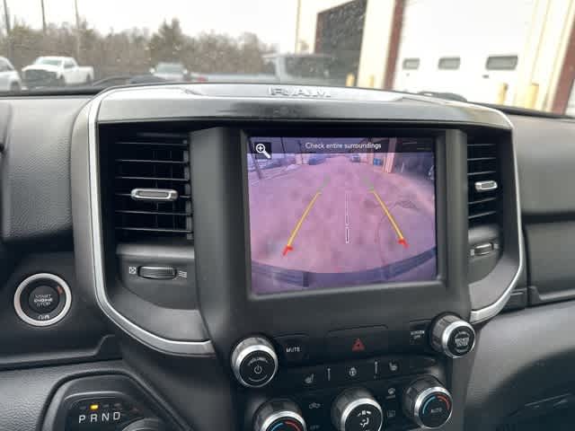 Thumbnail: 2019 RAM 1500 - 8