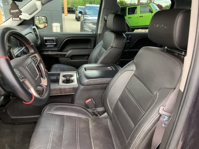 2015 GMC Sierra 1500 Denali 4
