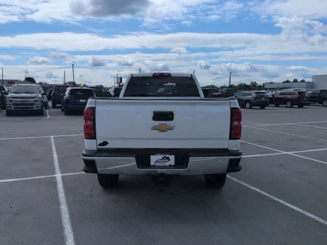 Thumbnail: 2019 Chevrolet Silverado 2500 - 7