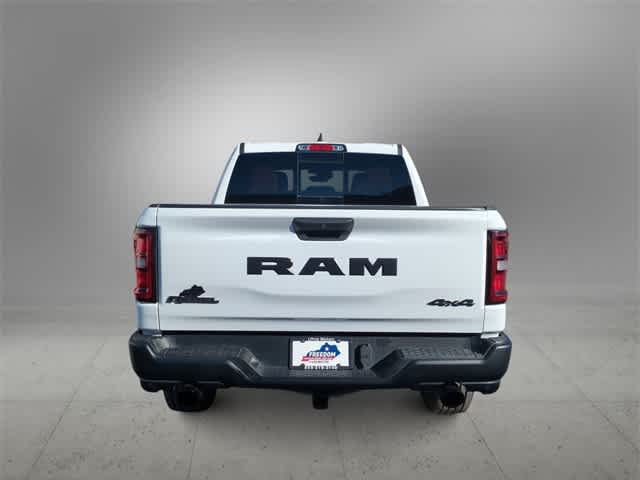 Thumbnail: 2025 RAM 1500 - 7