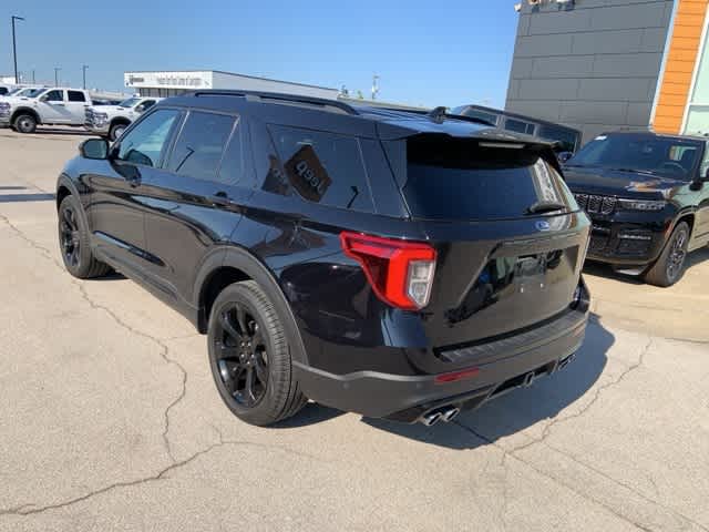 Thumbnail: 2020 Ford Explorer - 19