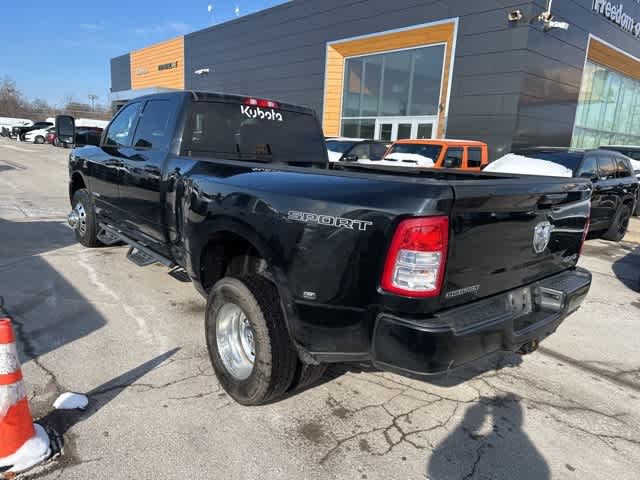 Thumbnail: 2021 RAM 3500 - 18