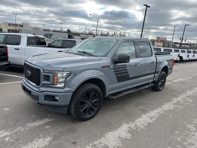 Thumbnail: 2019 Ford F-150 - 15