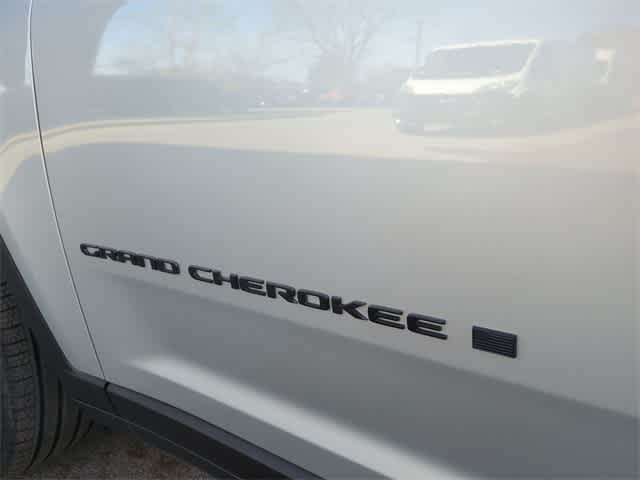 Thumbnail: 2025 Jeep Grand Cherokee L - 13