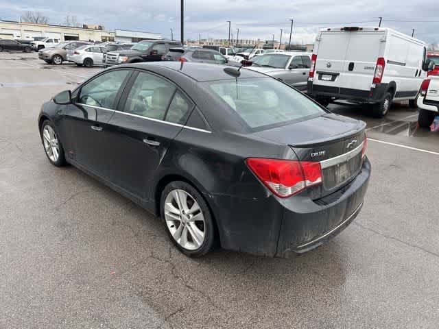 Thumbnail: 2016 Chevrolet Cruze - 14