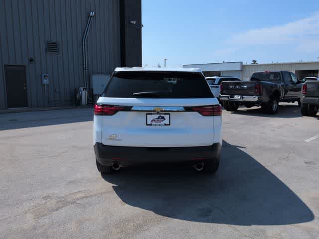 Thumbnail: 2023 Chevrolet Traverse - 7