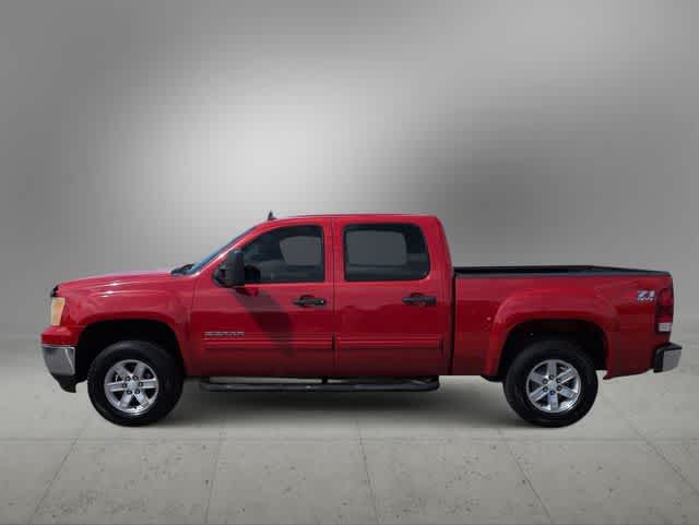 Thumbnail: 2011 GMC Sierra 1500 - 5
