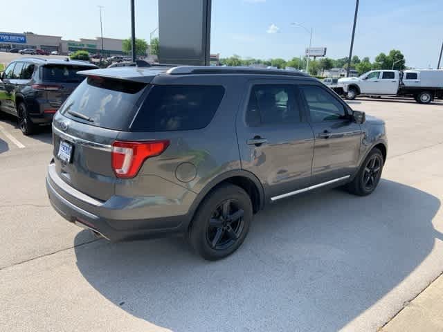 Thumbnail: 2018 Ford Explorer - 20