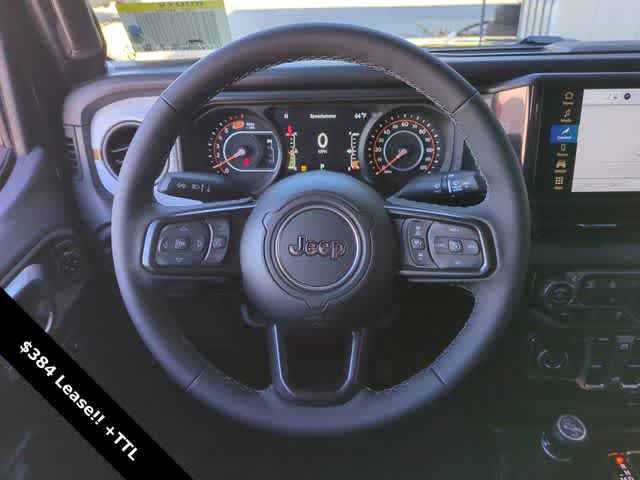 Thumbnail: 2026 Jeep Wrangler - 22