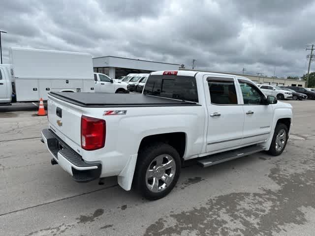 Thumbnail: 2016 Chevrolet Silverado 1500 - 25
