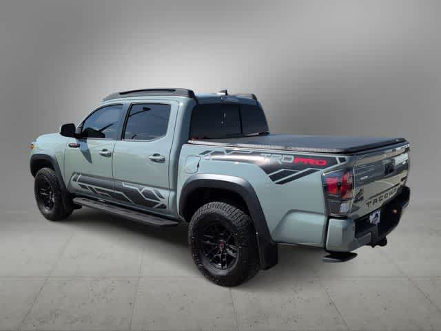 Thumbnail: 2021 Toyota Tacoma - 6