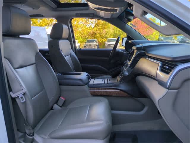 Thumbnail: 2015 Chevrolet Suburban - 23