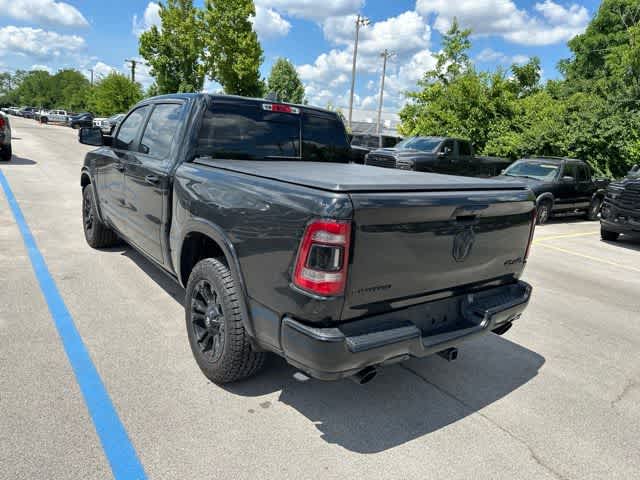 Thumbnail: 2020 RAM 1500 - 16