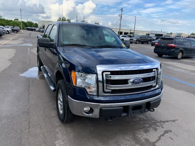 Thumbnail: 2014 Ford F-150 - 25