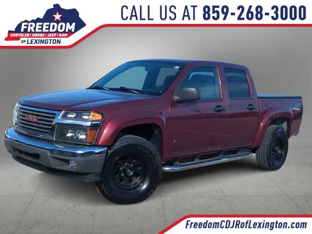2007 GMC Canyon SLE -
                  Lexington, KY