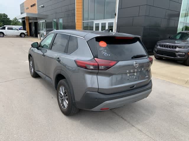 2023 Nissan Rogue S 20