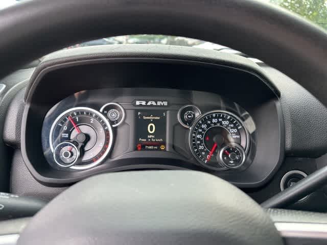Thumbnail: 2022 RAM 2500 - 5
