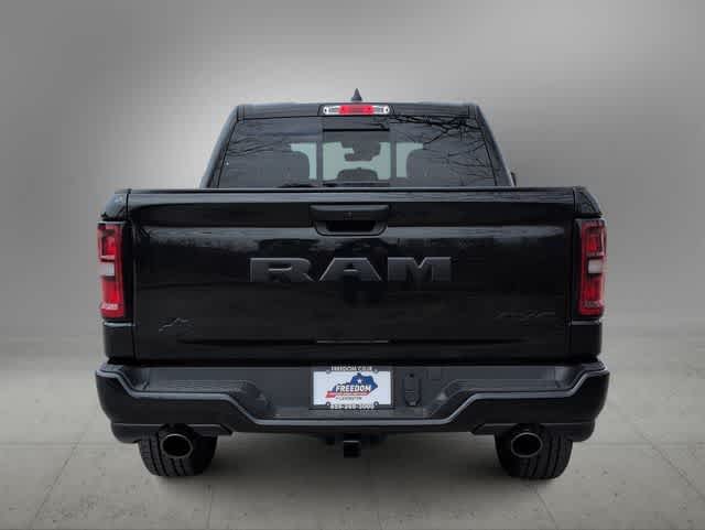 Thumbnail: 2026 RAM 1500 - 7