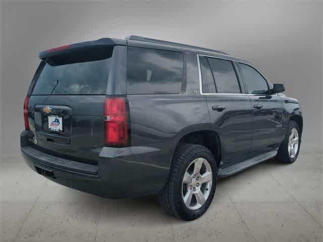 Thumbnail: 2015 Chevrolet Tahoe - 8