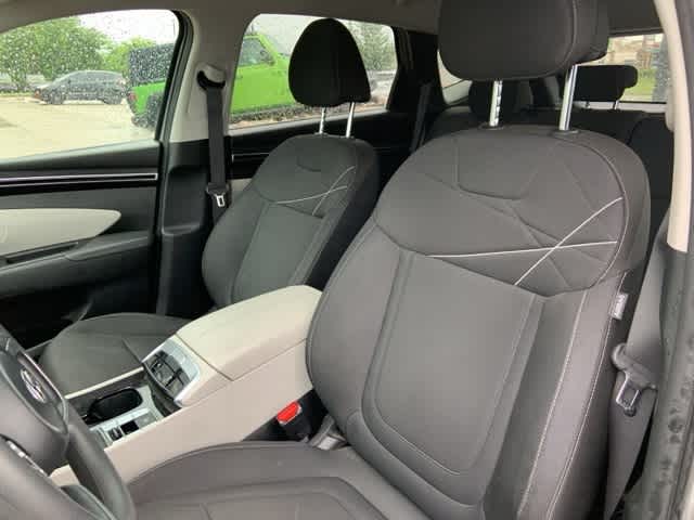 2022 Hyundai Tucson SEL 4