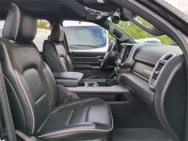 Thumbnail: 2022 RAM 1500 - 22